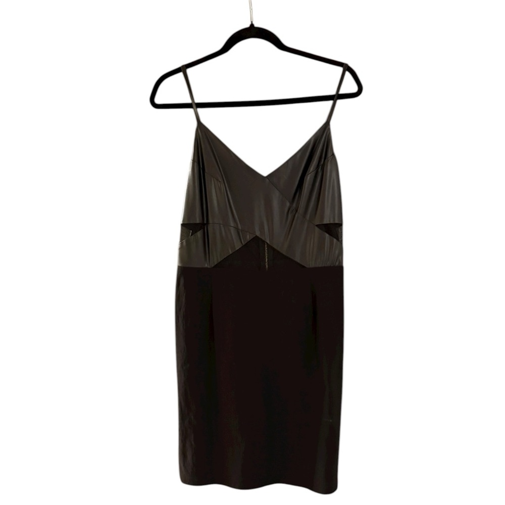 G by Guess Black Mini Dress